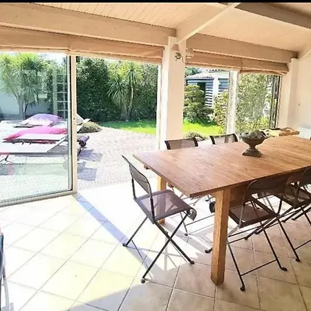 Villa Saladjo Le Bois-Plage-en-Ré
