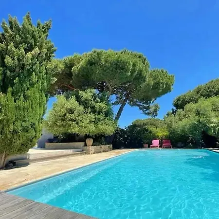 Villa Saladjo Le Bois-Plage-en-Ré