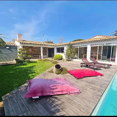 Saladjo Villa Le Bois-Plage-en-Ré