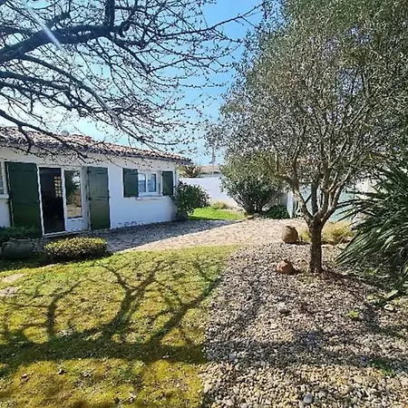 Villa Saladjo Le Bois-Plage-en-Ré