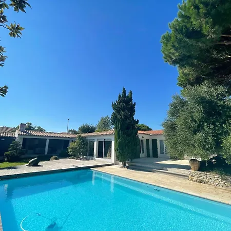 Villa Saladjo Le Bois-Plage-en-Ré